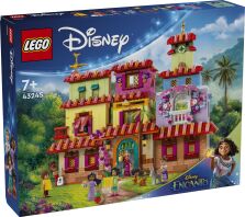 LEGO Disney The magical Madrigal House (43245)