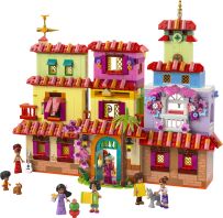LEGO Disney The magical Madrigal House (43245)
