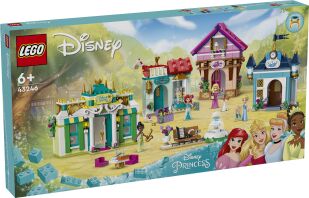 LEGO Disney Princess Market Adventure (43246)