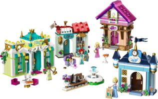 LEGO Disney Princess Market Adventure (43246)