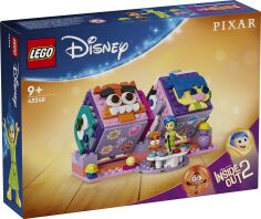 LEGO Disney Inside Out 2 Mood Cubes (43248)