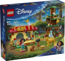 LEGO Disney Antonio's Animal Sanctuary (43251)