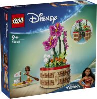 LEGO Disney Princess Moana's Flowerport (43252)