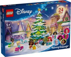 LEGO Disney Advent Calendar 2024 (43253)