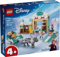 LEGO Disney Princess Anna's Sleigh Adventure (43256)
