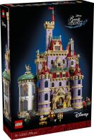 LEGO Disney Princess Beauty & The Beast Castle (43263)