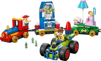 LEGO Disney Toy Story Celebration Train & RC Car (43264)