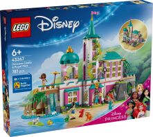 LEGO Disney Princess Castle & Royal Pets (43267)