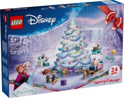 LEGO Disney Princess Advent Calendar 2025 (43273)