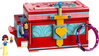 LEGO Disney Princess Snow White's Jewelry Box (43276)