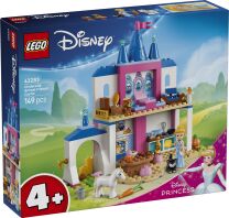 LEGO® Disney Princess Cinderella Animal Friends Castle (43283)