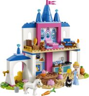 LEGO® Disney Princess Cinderella Animal Friends Castle (43283)