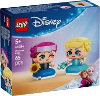 LEGO Disney Mini Anna & Elsa (43284)