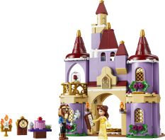LEGO® Disney Princess Belle & The Beast's Enchanted Castle (43289)