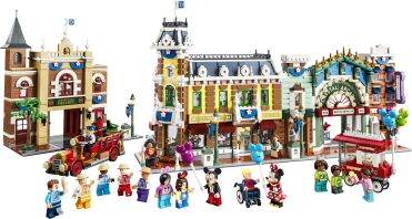 LEGO® Disney Main Street U.S.A. (43302)
