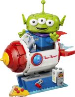 LEGO® Disney Toy Story Alien With Pizza Planet Rocket Ride (43307)