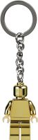 LEGO Keychain Minifigure Gold (850807)