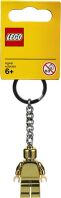 LEGO Keychain Minifigure Gold (850807)