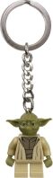 LEGO Keychain Star Wars Yoda (853449)