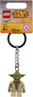 LEGO Keychain Star Wars Yoda (853449)