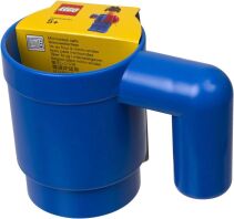 LEGO Upscaled Mug – Blue (853465)