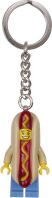 LEGO Keychain Hot Dog Guy (853571)