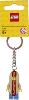 LEGO Keychain Hot Dog Guy (853571)