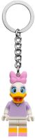 LEGO Keychain Disney Daisy Duck (854112)
