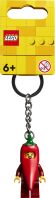 LEGO Keychain Chili Girl (854234)