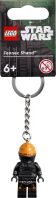 LEGO Keychain Star Wars Fennec Shand (854245)