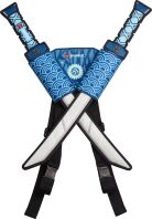 LEGO Ninjago Crossing Katanas With Stealth (854258)