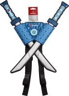 LEGO Ninjago Crossing Katanas With Stealth (854258)