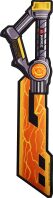 LEGO Ninjago Imperium Sword (854261)