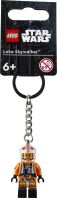 LEGO Keychain Star Wars Luke Skywalker Pilot (854288)