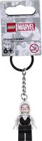 LEGO Keychain Super Heroes Ghost-Spider (854292)