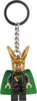 LEGO Keychain Super Heroes Loki (854294)