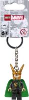 LEGO Keychain Super Heroes Loki (854294)