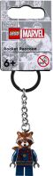 LEGO Keychain Super Heroes Rocket Raccoon (854296)