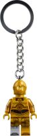 LEGO Keychain Star Wars C-3PO (854313)