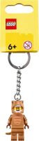 LEGO Keychain T.Rex Suit Guy (854317)