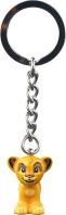 LEGO Keychain Disney Simba (854327)