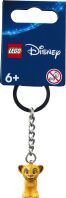 LEGO Keychain Disney Simba (854327)