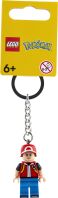 LEGO® Keychain Pokemon Red (854332)