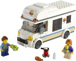 LEGO City Holiday Camper Van (60283)
