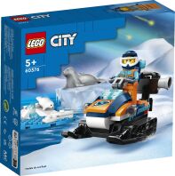 LEGO City Arctic Explorer Snowmobile (60376)