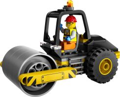 LEGO City Construction Steamroller (60401)