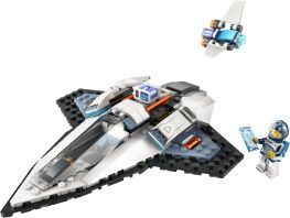 LEGO City Interstellar Spaceship (60430)