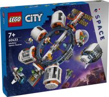 LEGO City Modular Space Station (60433)