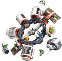 LEGO City Modular Space Station (60433)