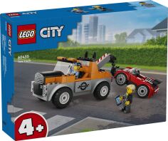 LEGO City Tow Truck And Sports Car Repair (60435)